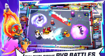 碰撞争霸赛v0.3.12截图