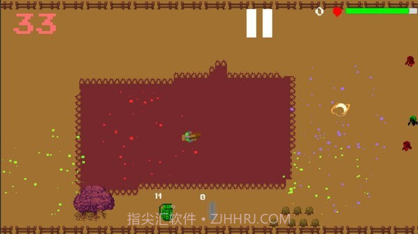 外星蟹入侵v0.17截图