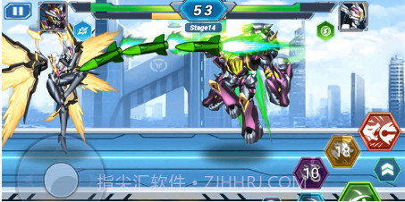 最强机器人出击v1.13截图