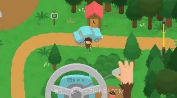 大脚怪森林护林员中文版0.9截图