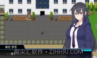 神代伊月的选举战v1.15截图