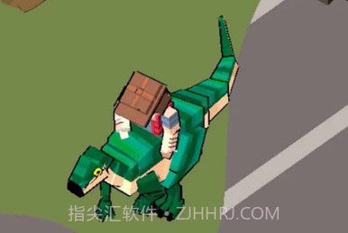 侏罗纪乐园v0.6.10截图