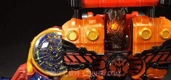 假面骑士evol腰带模拟器v2.11截图