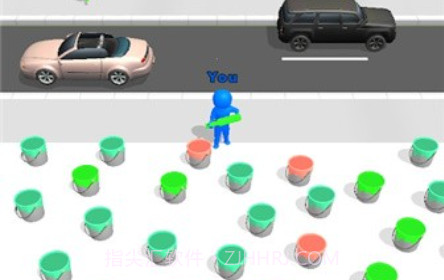 收集油漆v1.17截图