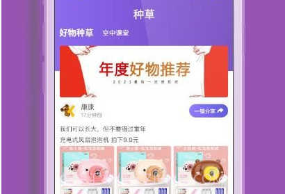 康派mallv1.17截图
