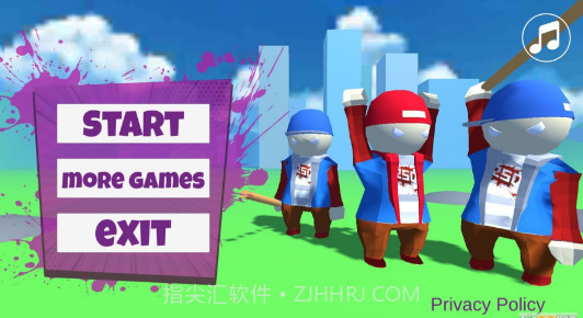 人类一败涂地之帮派乱斗v1.12截图