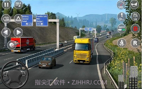 卡车探索之旅v3.16截图