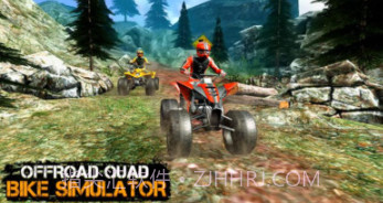 越野摩托驾驶v1.17截图