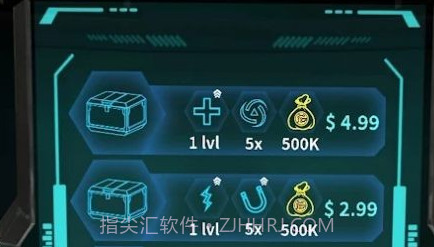 猎人打击刺客v1.0.12截图