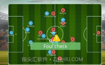 平面足球裁判v2.13截图