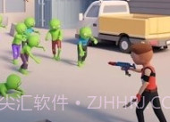 逃离丧尸小镇v0.12截图