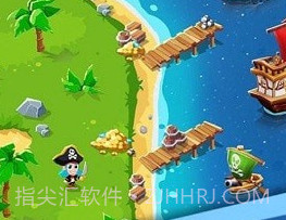 空闲海盗大亨v1.17截图