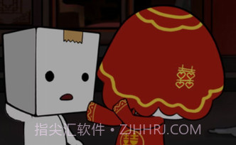 纸盒人惊魂夜2v1.15截图