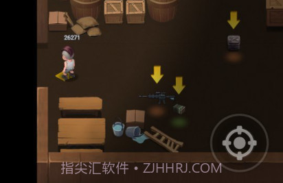 QQ游戏绝地突围v1.13截图
