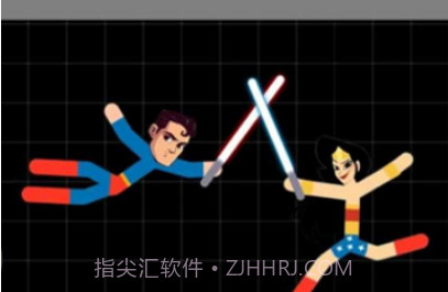 火柴人失重战争v1.11截图