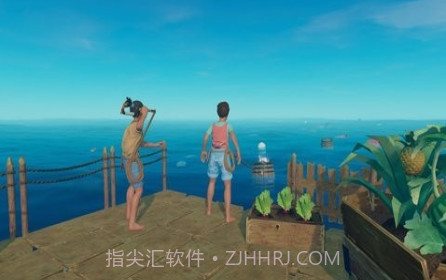 Raft木筏生存v240.16截图
