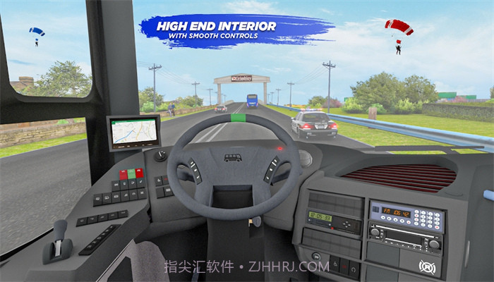 监狱货车押送入狱v0.11截图