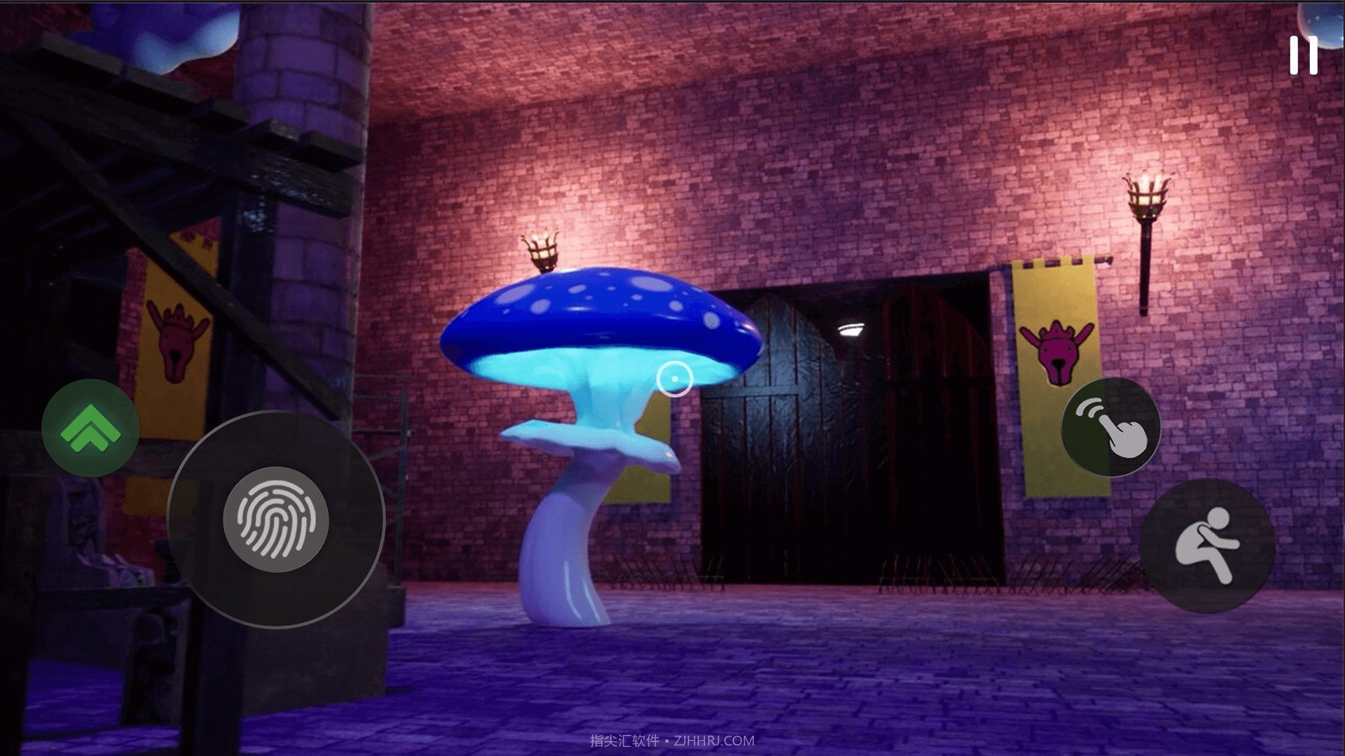 恐怖大嘴班班v1.17截图