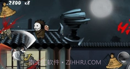 忍者复仇战斗v1.2.14截图