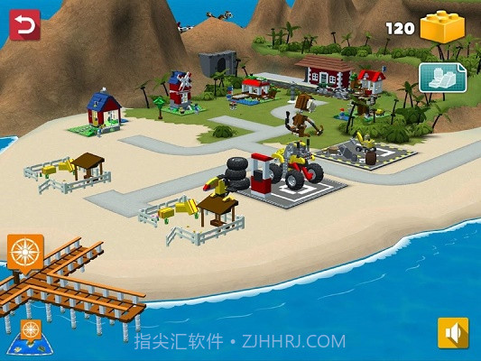乐高创意岛3.0.1截图