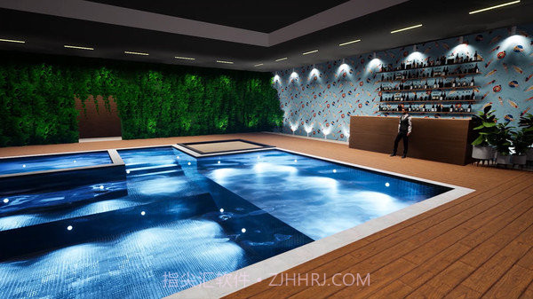 hotel renovatorv1.13截图
