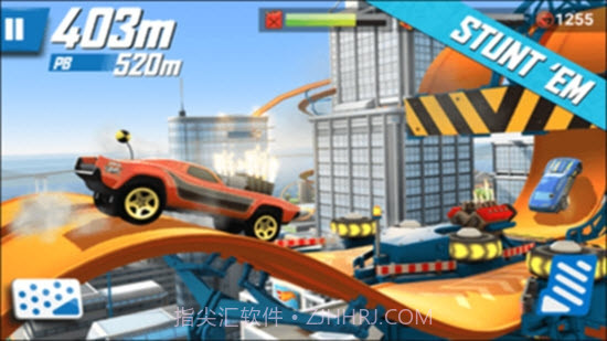 热力无限赛车2.11截图