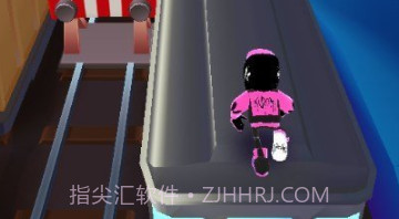 地铁跑酷明殇冰岛公益版本v3.06.15截图