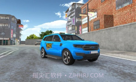 出租车模拟器2中文版2.1.3截图