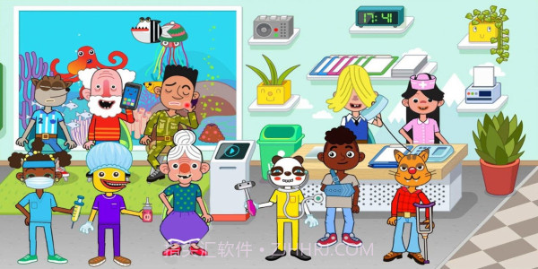 玩具医院免费版300.1.1.3018截图