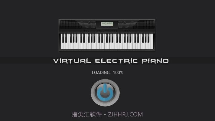 虚拟电钢琴VirtualElectricPiano官网版1.2.4.4截图
