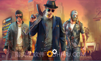 黑色城市v1.15截图