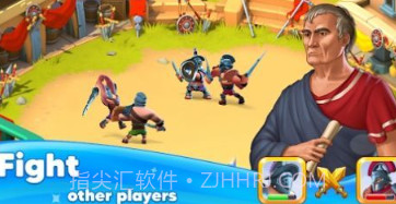 角斗士罗马之战v1.0.14截图