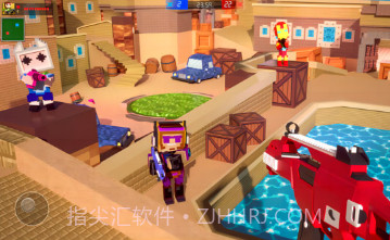 像素战场大作战v1.14截图