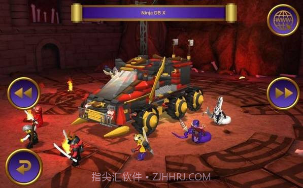 LEGO Ninjago Tournamentv1.7.2.14截图
