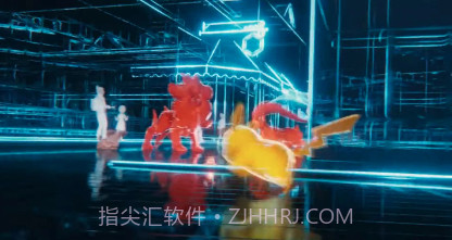 宝可梦传说ZAv0.299.13截图