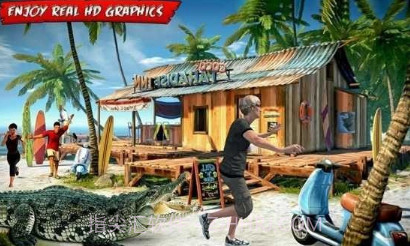 鳄鱼海滩攻击模拟器v2.9.15截图