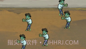 僵尸进化大派对v1.5.13截图