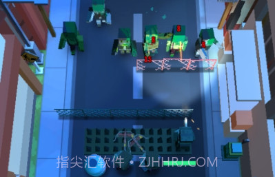 僵尸不要跑v1鐎瑰宕渧1.8截图