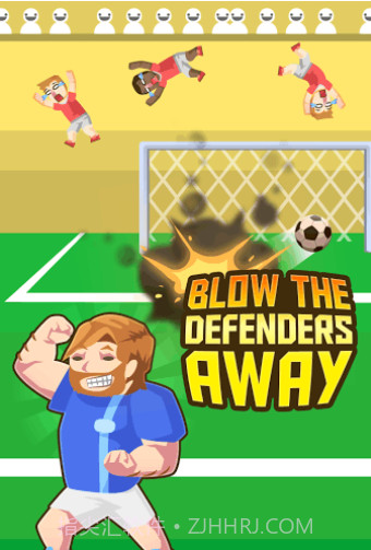 奇怪世界杯1.0.5截图