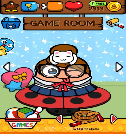 我的宠物Boo最新版1.4截图