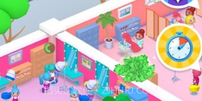 象牙山温泉度假村v1.18截图