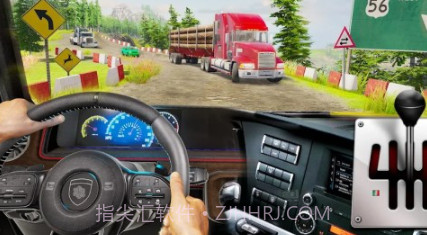 卡车驾驶学校v1.18截图