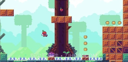 苹果忍者英雄v0.15截图