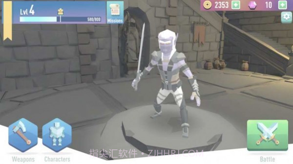 皇家战场大作战v1.0.13截图