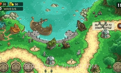 王国保卫战起源5.3.02v5.3.18截图