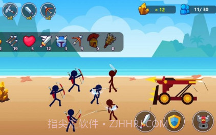 火柴人的崛起v1.0.13截图