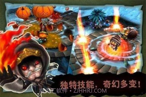 奇幻射击2021v3.11截图