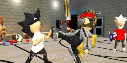 校园混乱大战v1.16截图