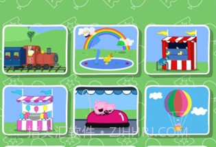 小猪佩奇主题乐园v2.13截图