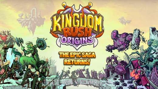 王国保卫战:起源APPv3.9截图